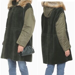 PINKO | Paquita hooded parka